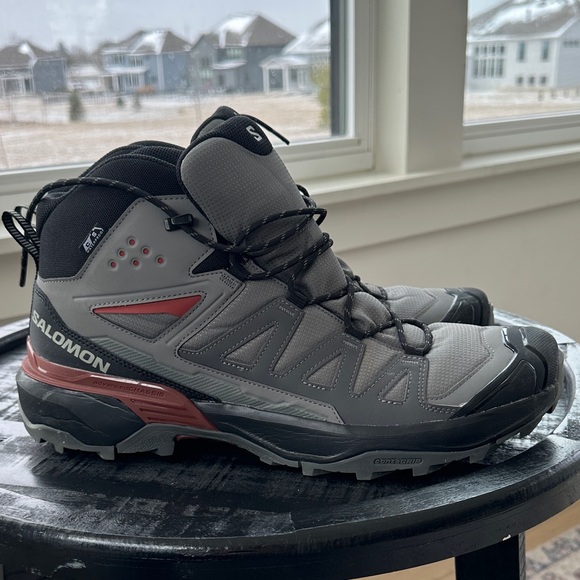 Salomon X Ultra 360 Hiking Boots
